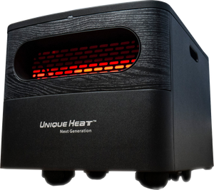 UniqueHeat® Heating System with FREE Decade of Care® Guarantee